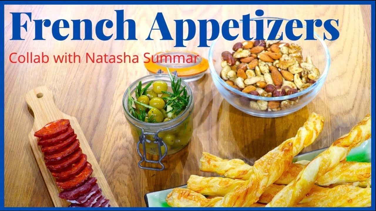 🇫🇷 4 Traditional French Appetizers To Make Your Mouth Water