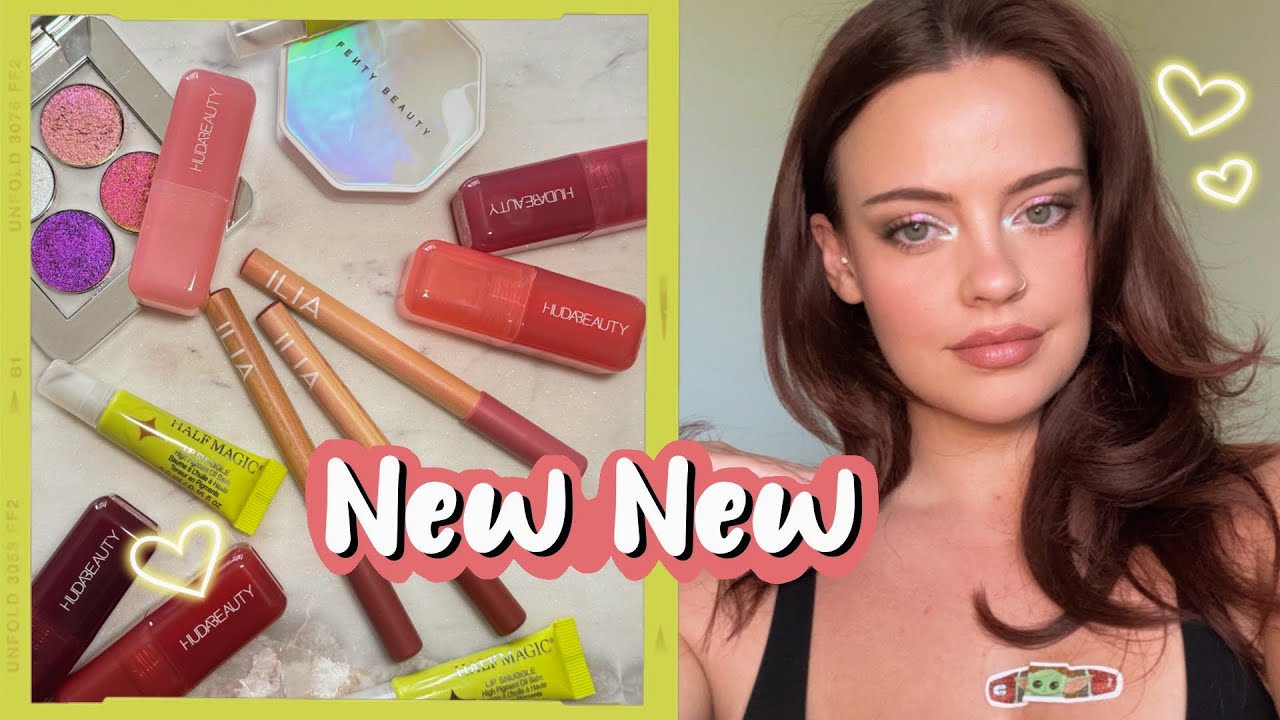 Let's see what these new products are about | Julia Adams