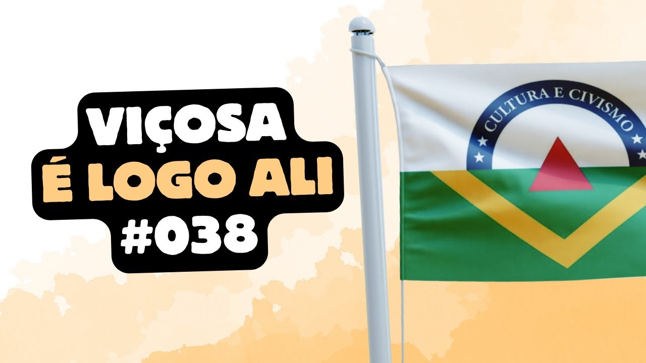 Viçosa - É Logo Ali #038 - A capital do doce de leite.
