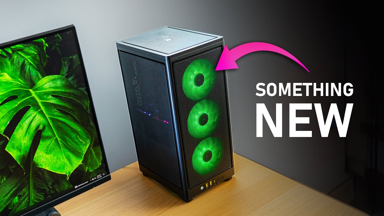 Corsair, возможно, нашла что-то интересное...