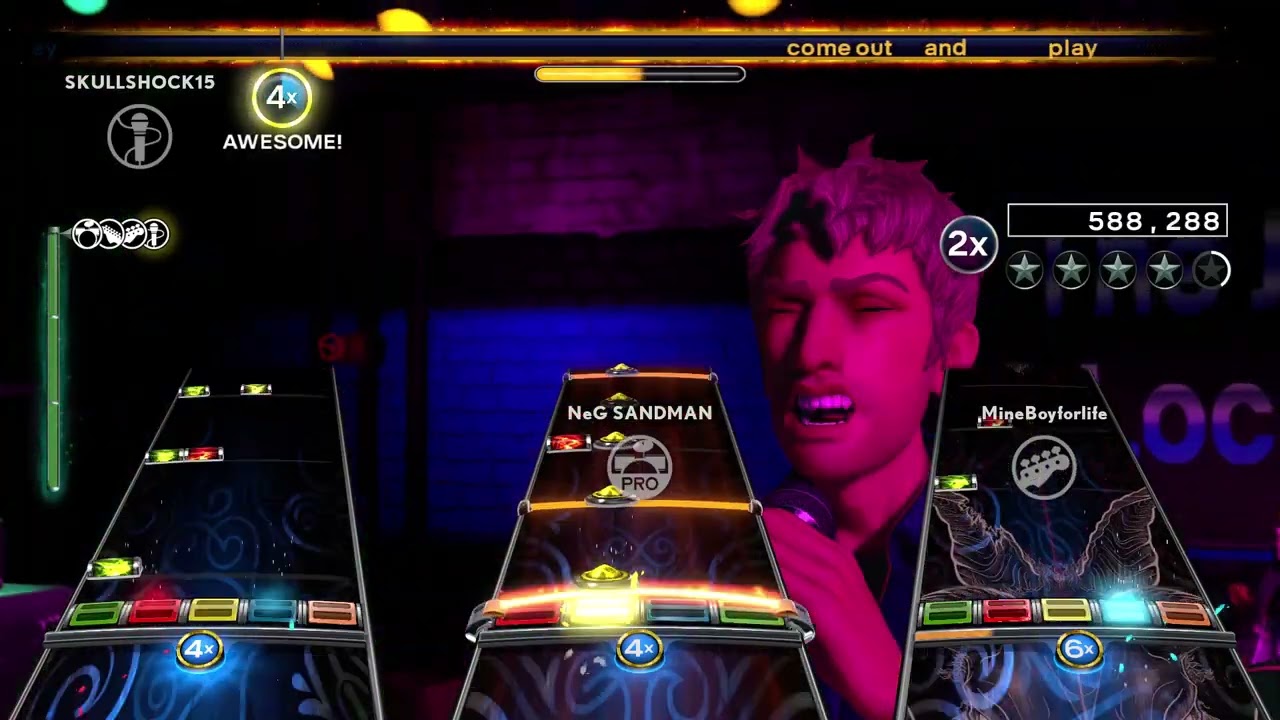 Come Out and Play (Keep 'Em Separated) by The Offspring- FBFC #2092