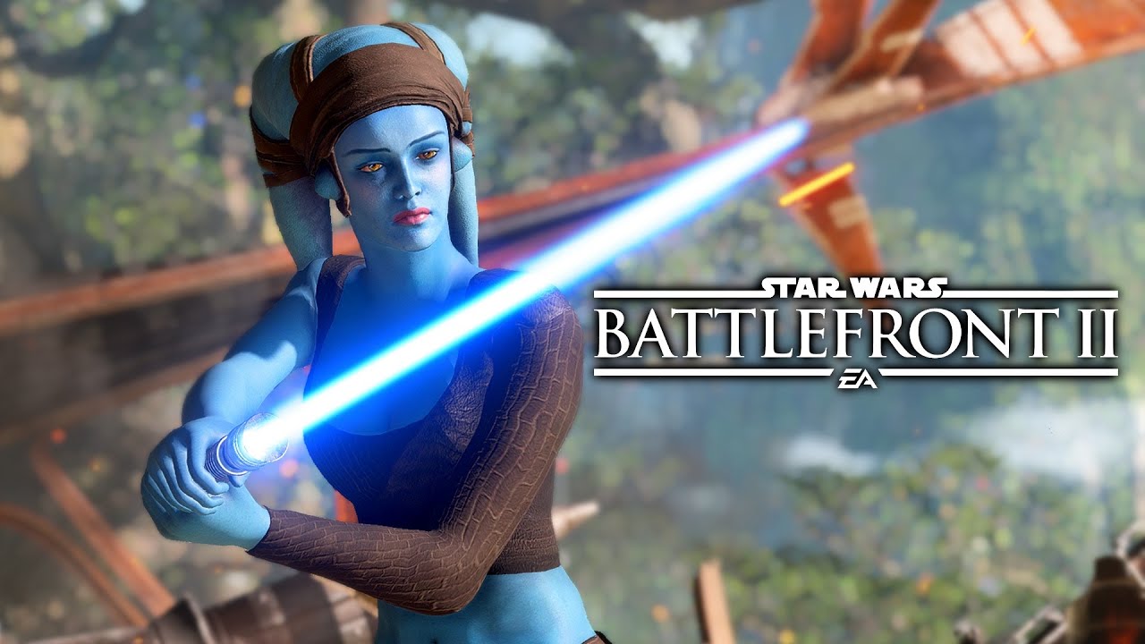 Star Wars Battlefront 2 Epic Moments #10