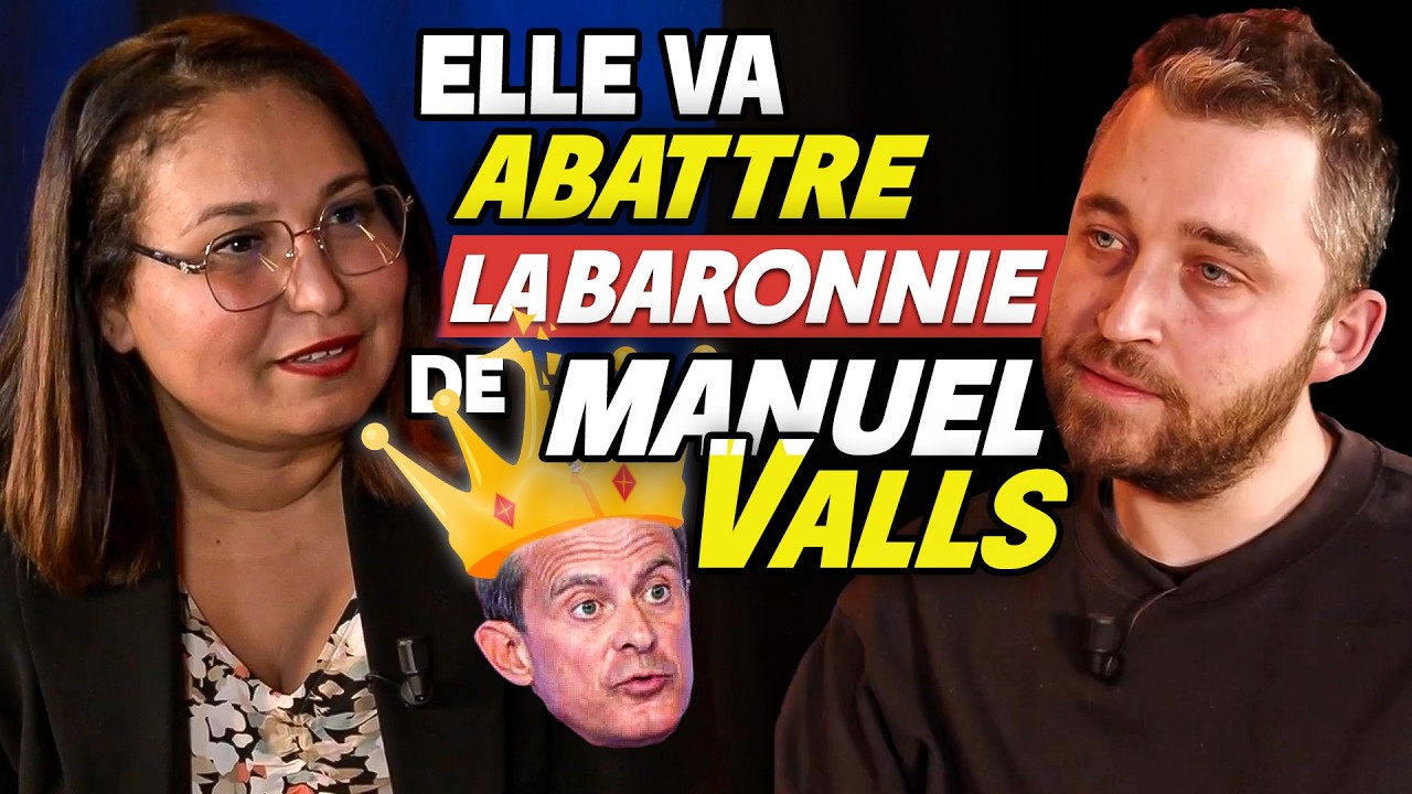« On nous a pris pour des rats de laboratoire » : Farida Amrani veut libérer Évry-Courcouronnes