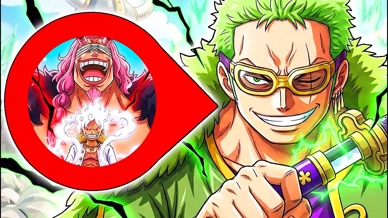 OMG! ZOROs HEFTIGER PLAN & RUFFY FORESHADOWING?! [ONE PIECE 1173+ PODCAST]