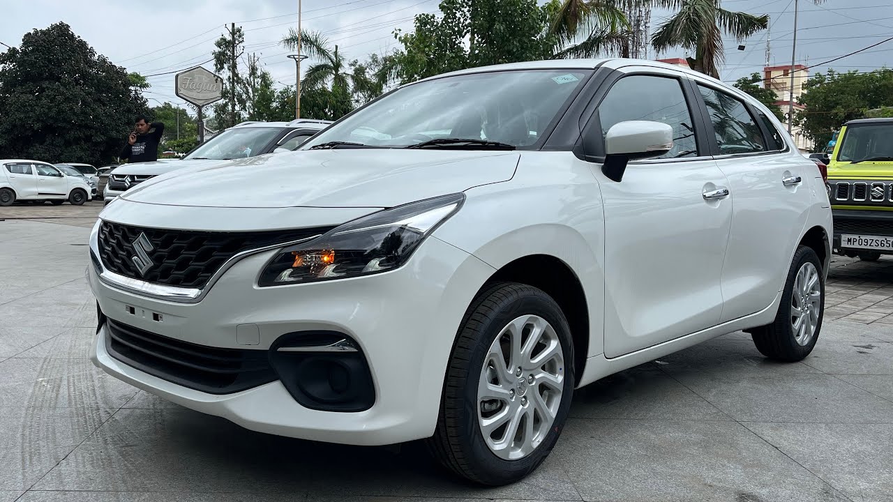 Maruti Suzuki BALENO 2025 | Baleno Zeta CNG ⛽️ | BALENO CNG 2025