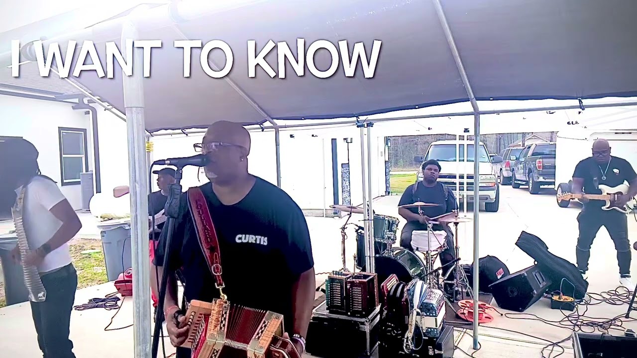 I Want To Know