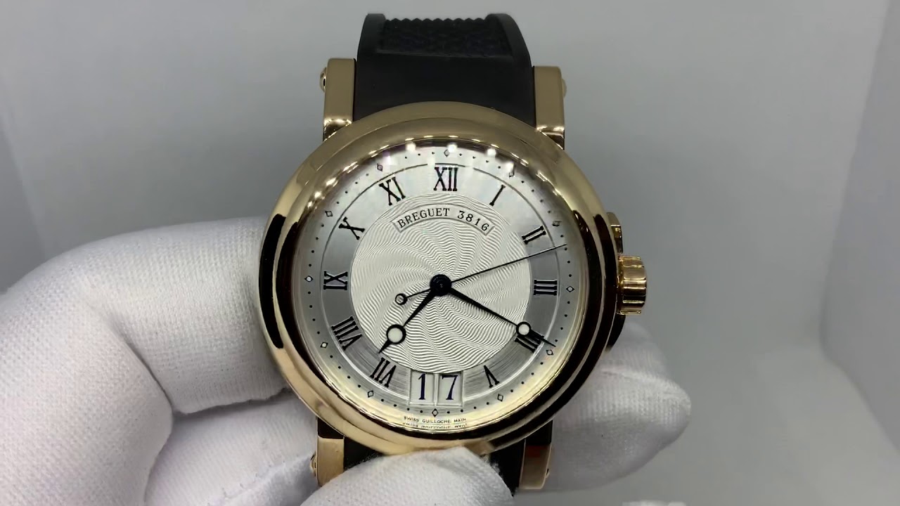Breguet Marine Automatic Big Date