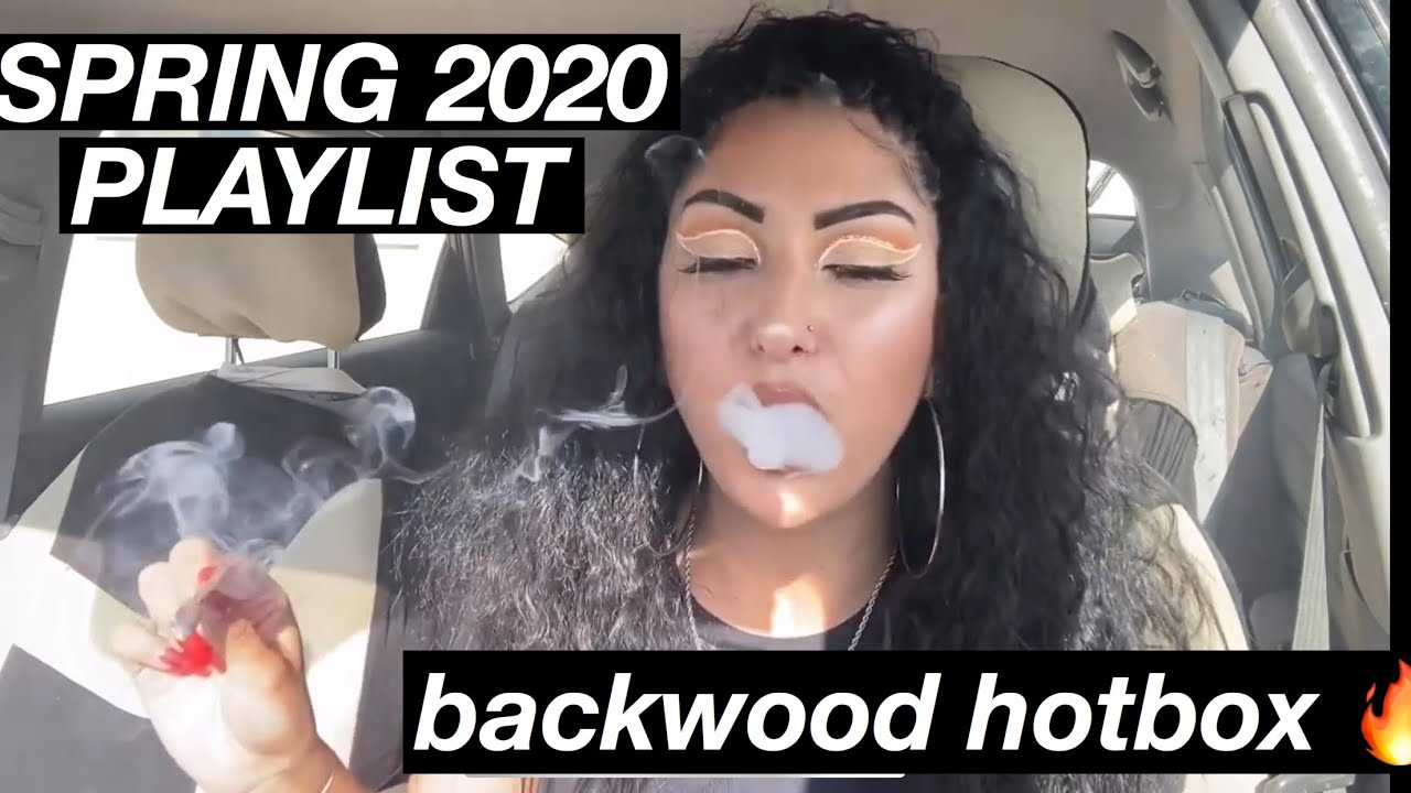 SPRING PLAYLIST HOTBOX
