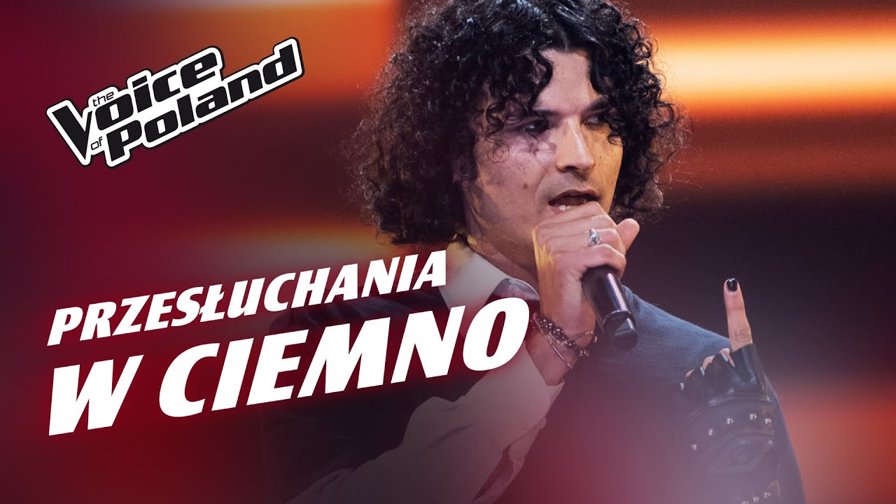 Daniel Hutor | &bdquo;Every You Every Me&rdquo; | Przesłuchania w ciemno | The Voice of Poland 16