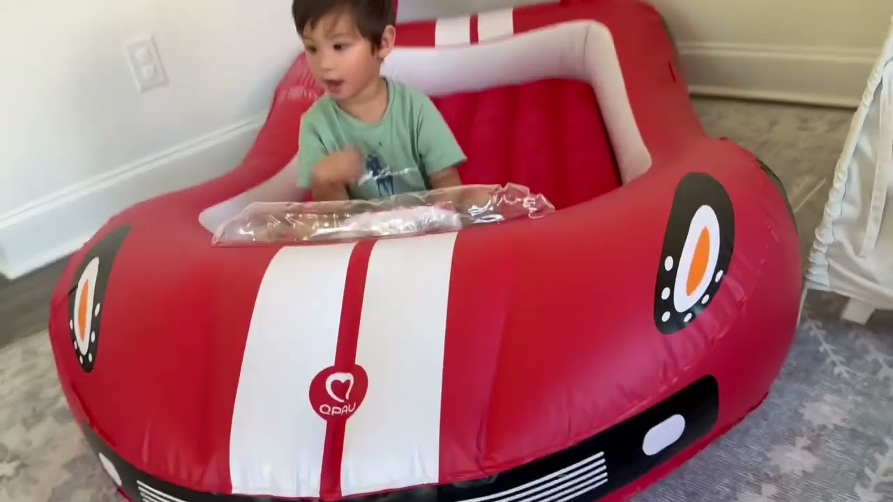 Отличный вариант для путешественников и автолюбителей! Обзор детской кроватки!