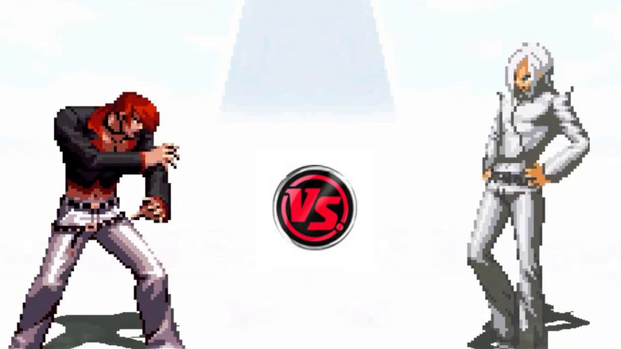 Iori VS Saiki
