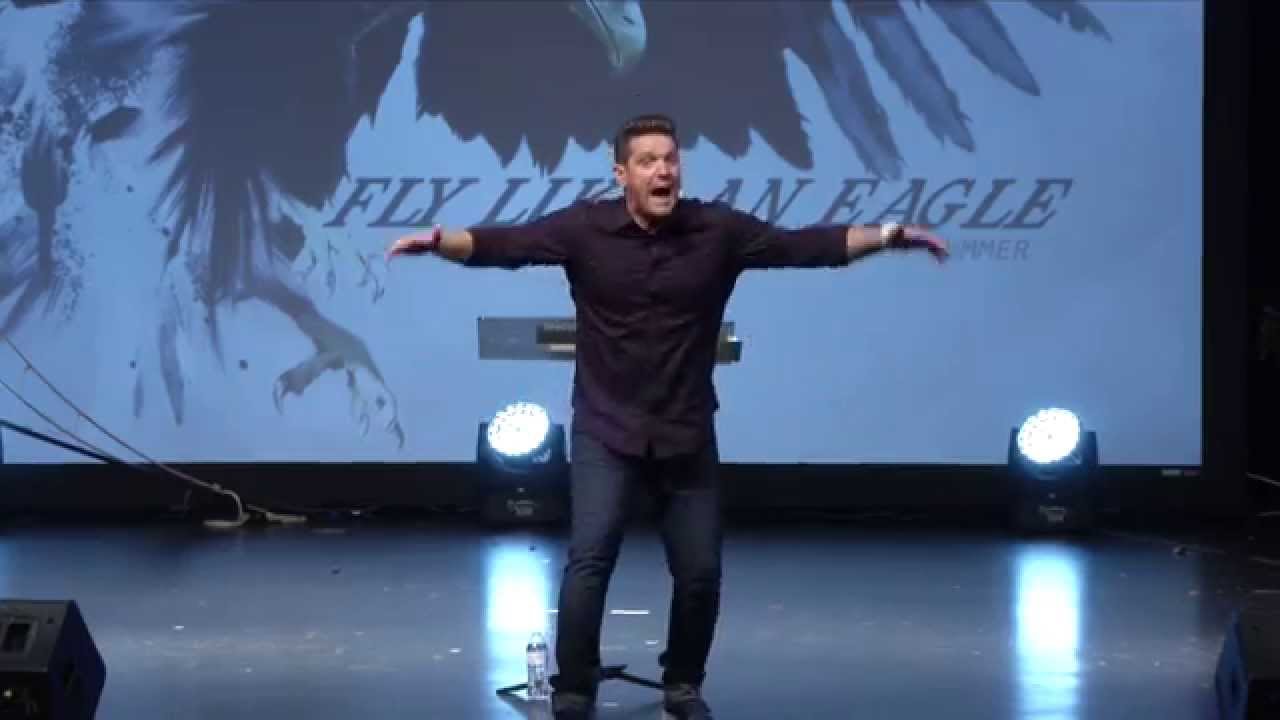 Fly Like An Eagle