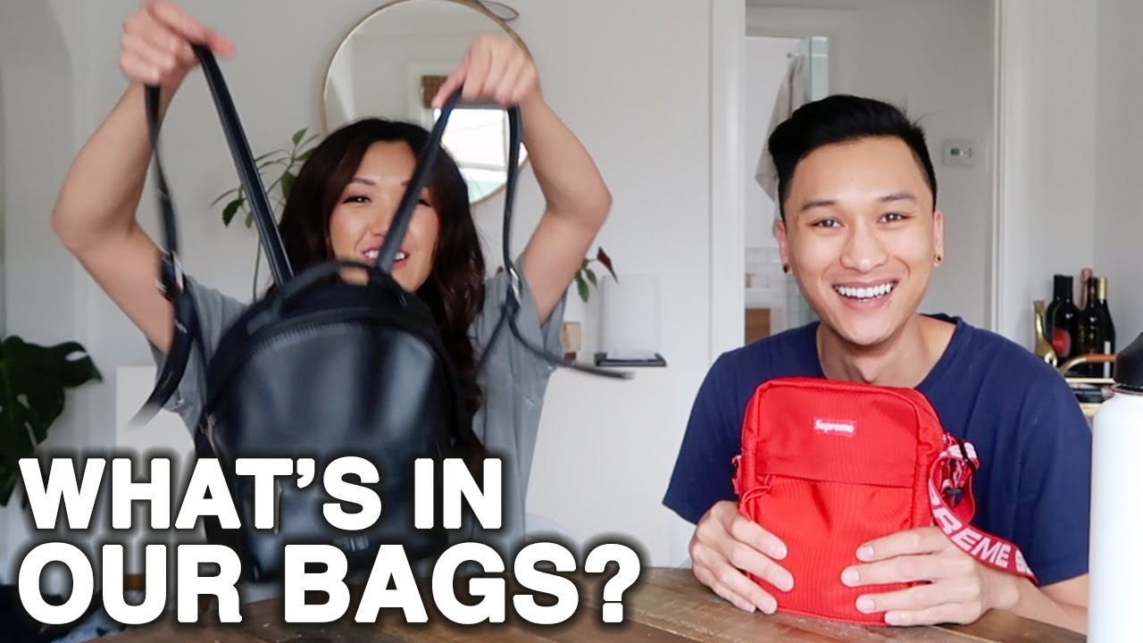 What's In Our Bag! | WahlieTV EP577