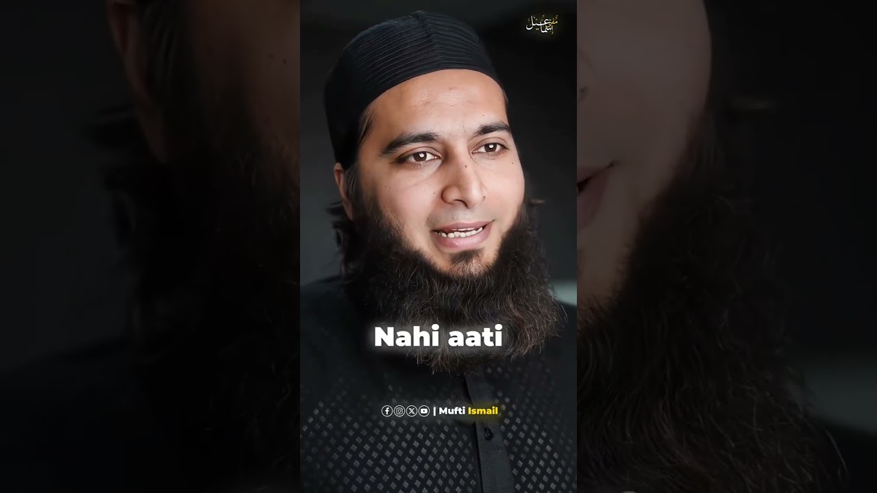 social media k Gunah Mufti ismail