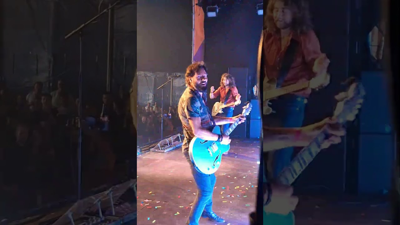 #muziek B&ouml;KKERS op de Zomerfeesten 2025 in De Hoeve bij Haaksbergen. Megatent #shorts #rock #bokkers
