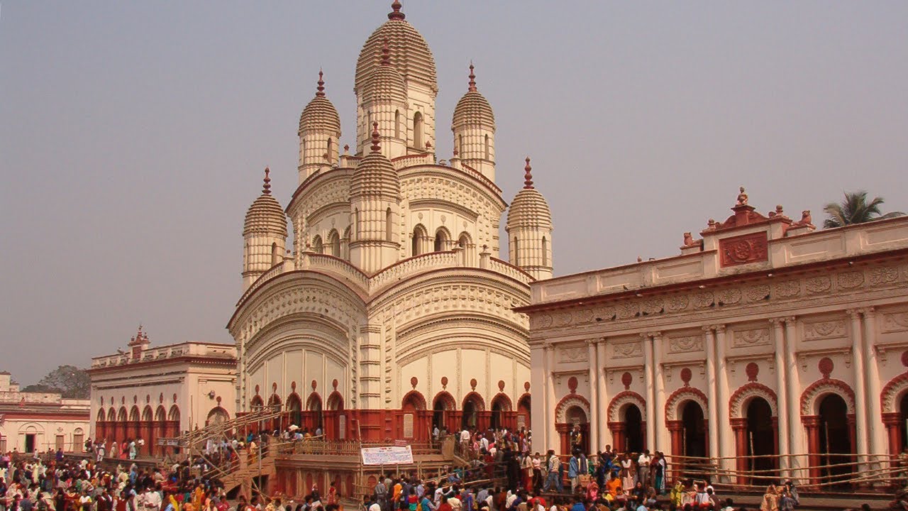 From Belur Math to the Dakshineshwar Kali Temple