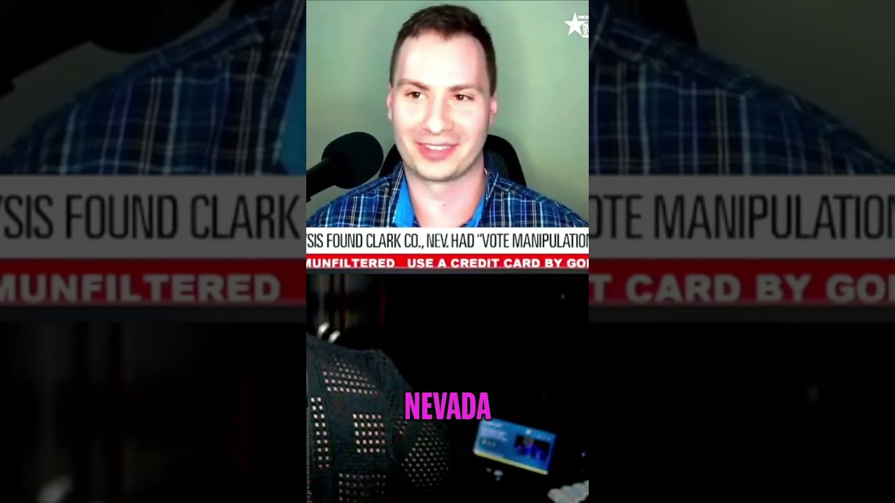 Exposing Voting Machine Manipulation Across Key States