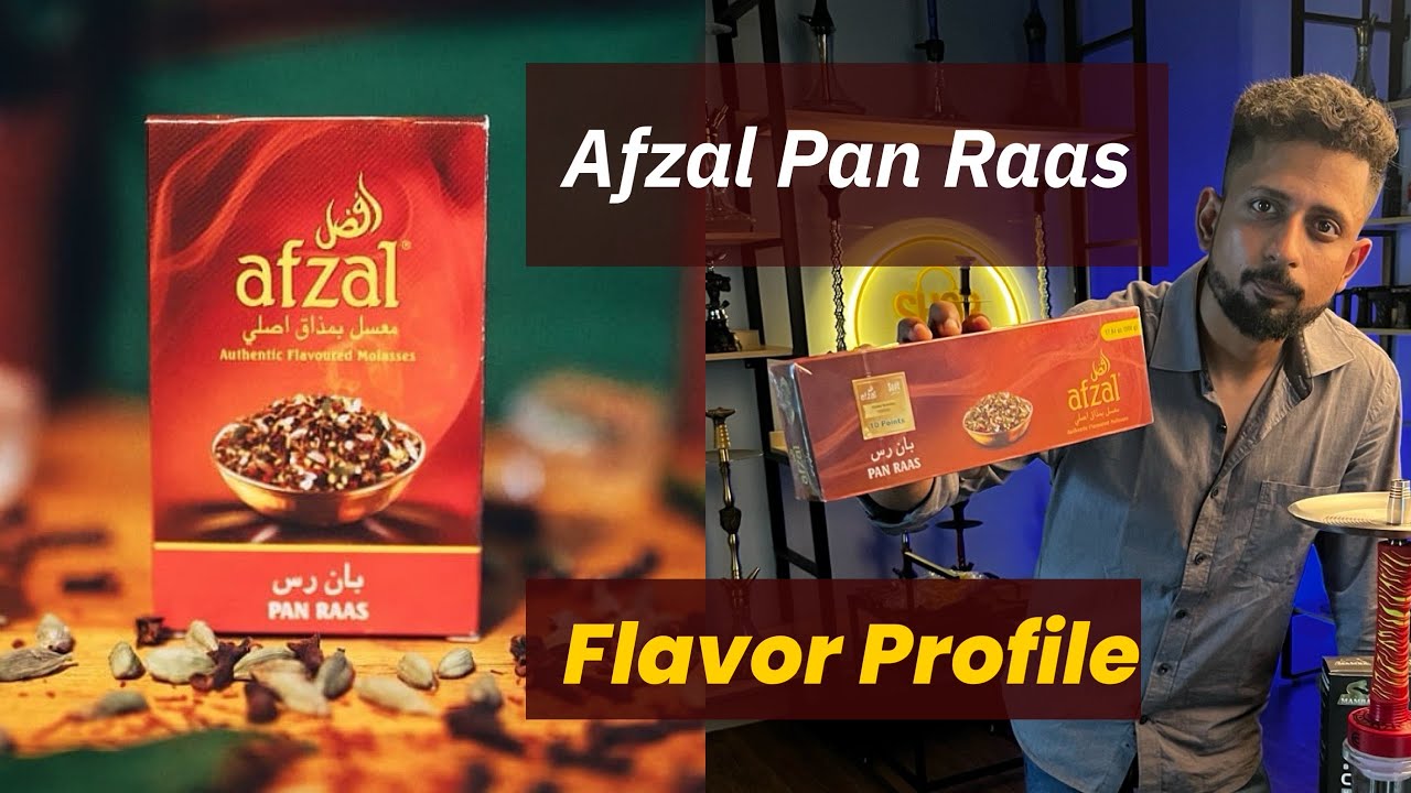 Unveiled Afzal Pan Raas Fusions