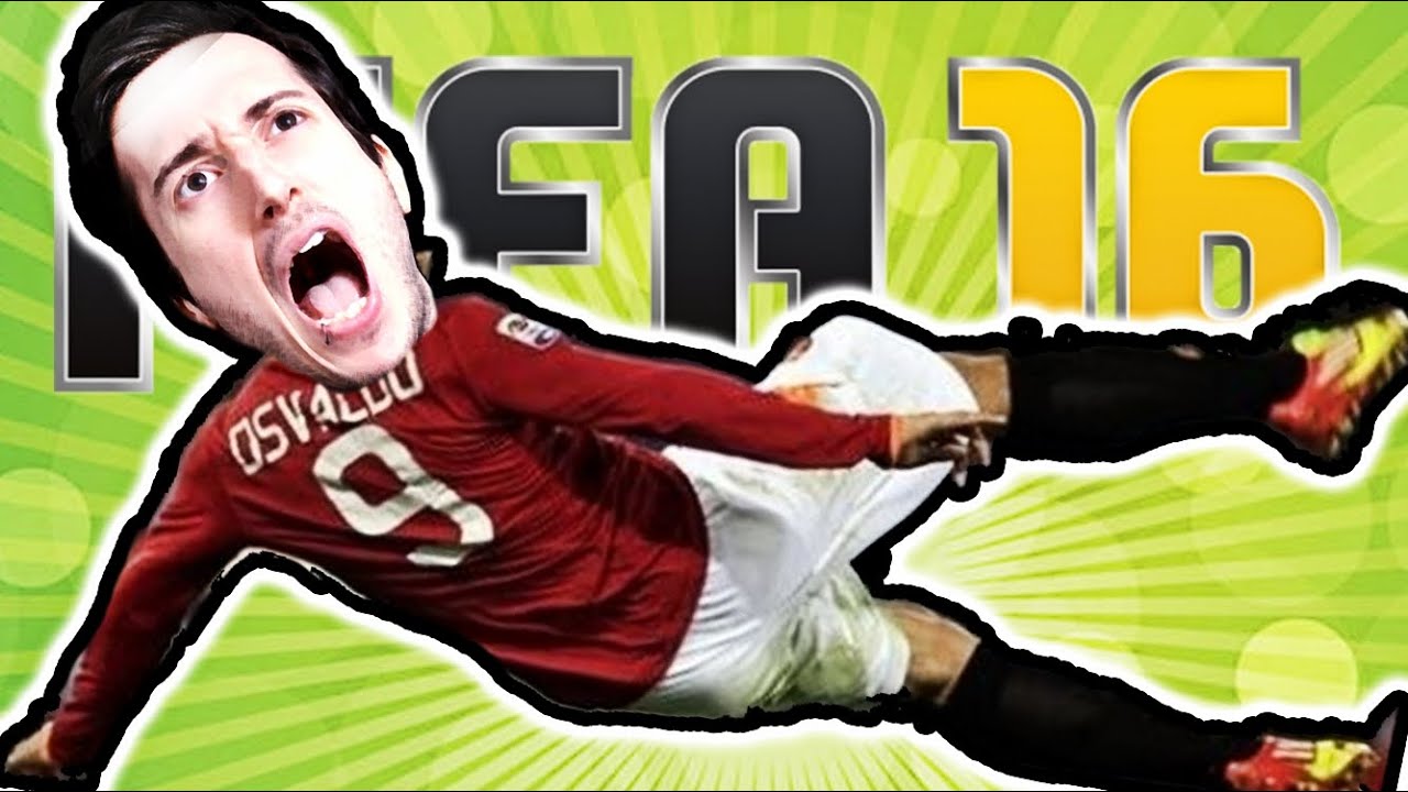 IL GOL PIU' BELLO DI FIFA 16!!!! [MAGIA INCREDIBILE] - rtd1 Ultimate Team