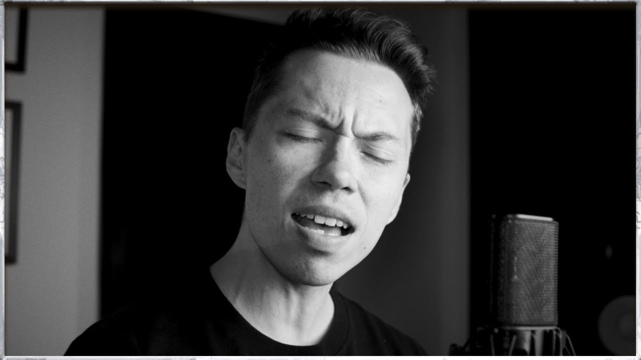 MAMA I'M COMING HOME - Ozzy Osbourne | Cover by Sebastian Lindqvist