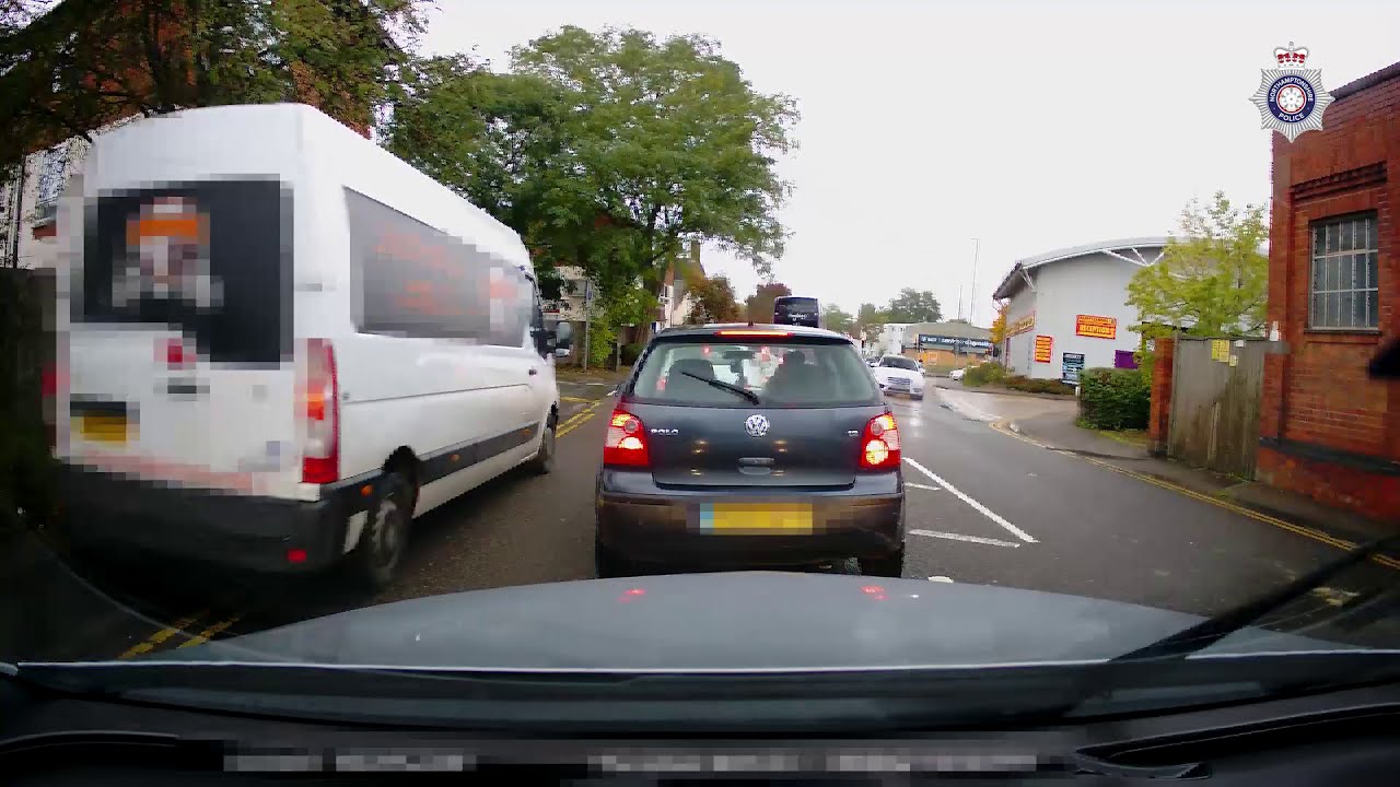 Op Snap dashcam footage