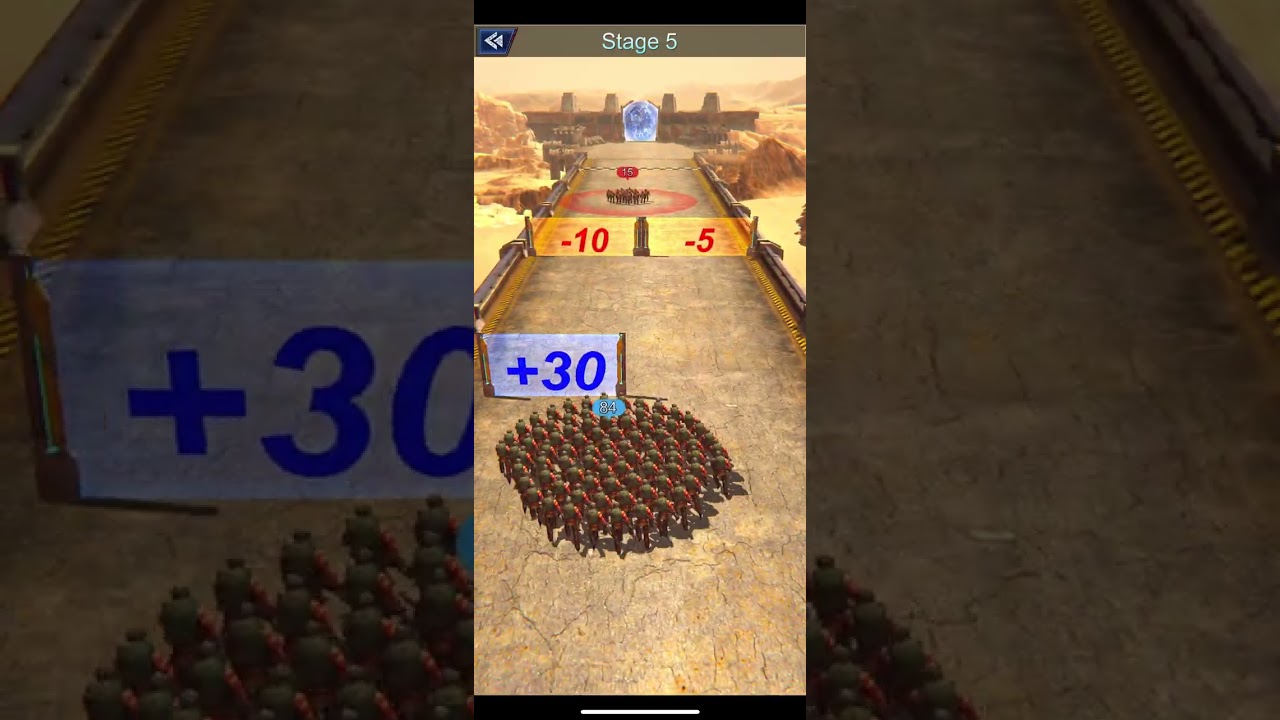 Age of Origins (AOZ) Mini Games Stage 1 - 10 gameplay