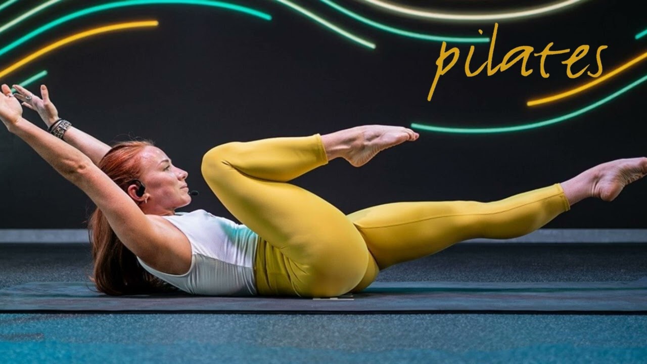 MUSIC//Pilates&Stretching_6
