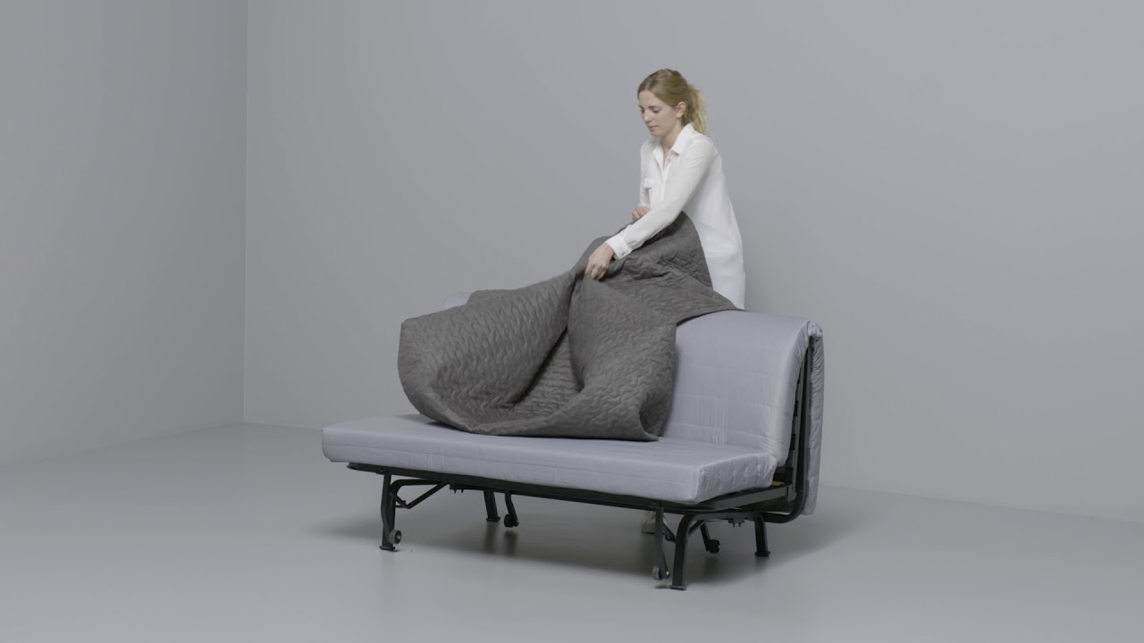 IKEA - LYCKSELE - Convertible 2 places