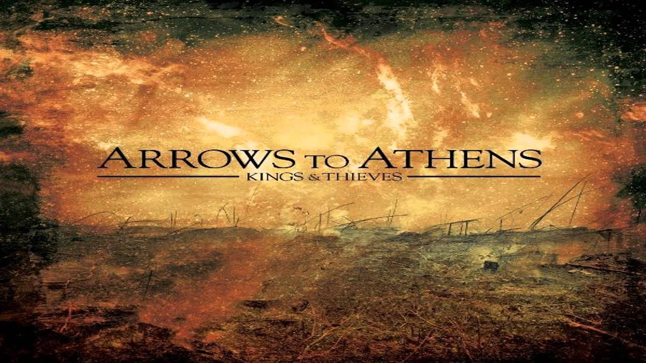 Arrows to Athens - Crime