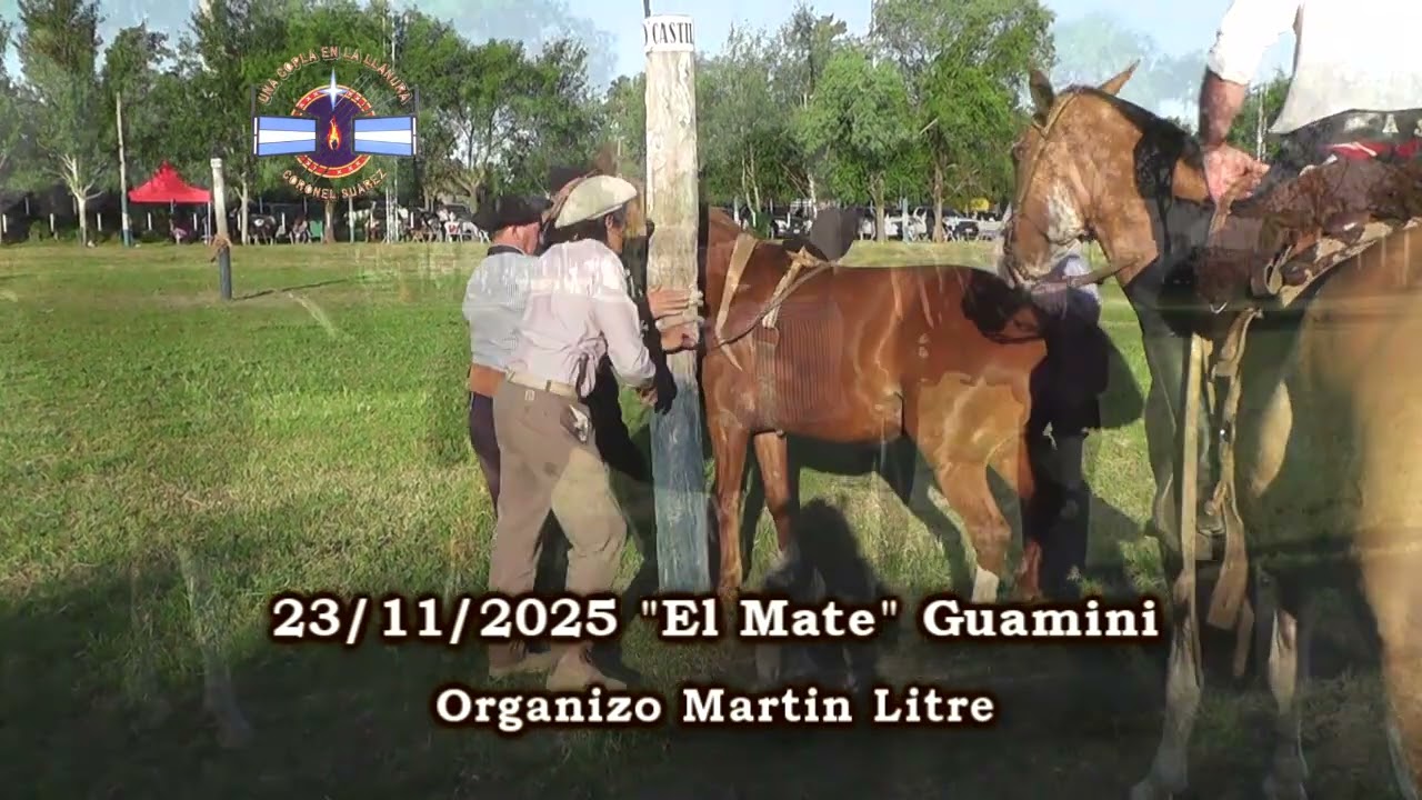 UNA COPLA EN LA LLANURA MONTA ESPECIAL RAFA PRATULA Y LA BOCARADA