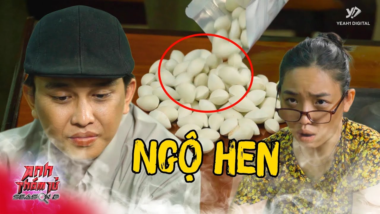 KỲ &Aacute;N 103: BẠCH QUẢ NIỆM THẦN CH&Uacute; Chữa Bệnh - Ăn Xong T&Iacute;C TẮC MẶC NIỆM??? | Anh Th&aacute;m Tử Ss2