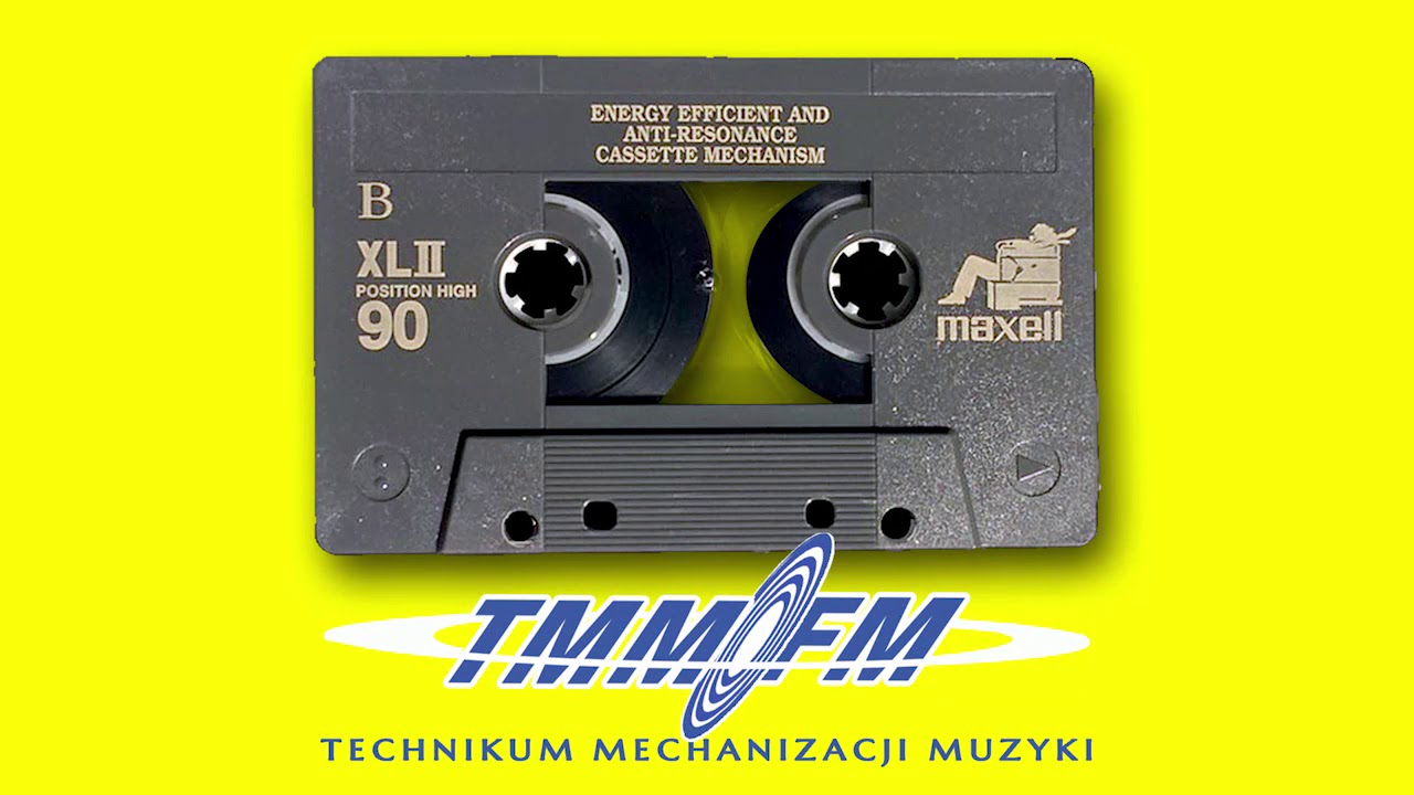 TMM RAVE FM RMF - DJ SHAMUT - ŻÓŁWIE NINJA W TMM - SPEED GARAGE - HOUSE