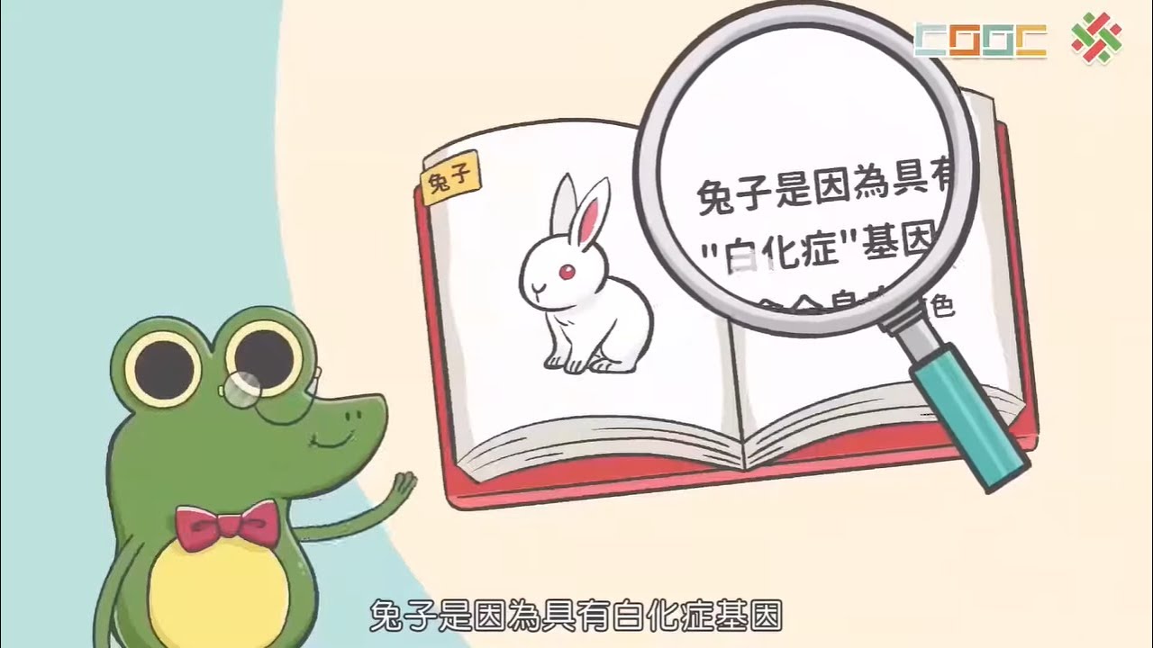 108新課綱｜七下生物｜【觀念】突變