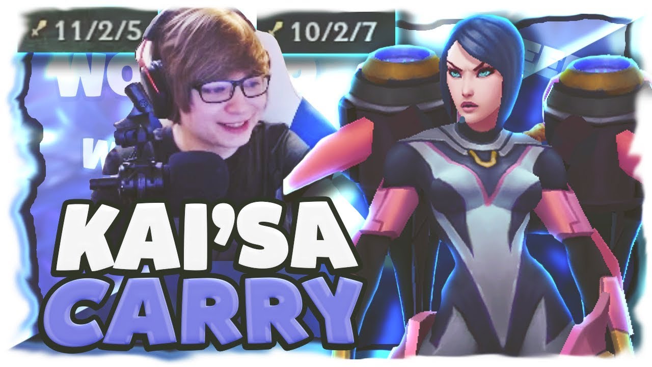 C9 Sneaky | KAI'SA CARRY