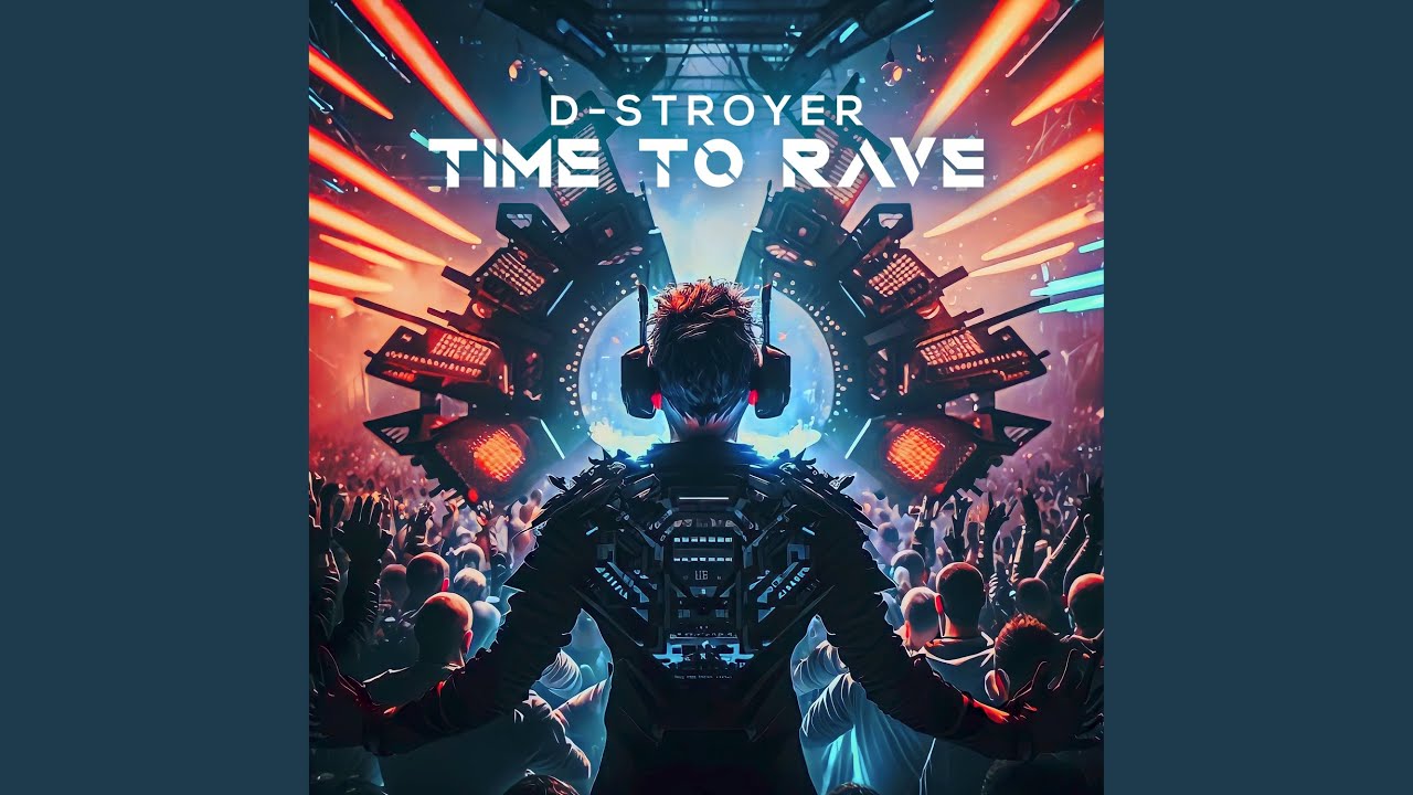 Hard Techno Rave