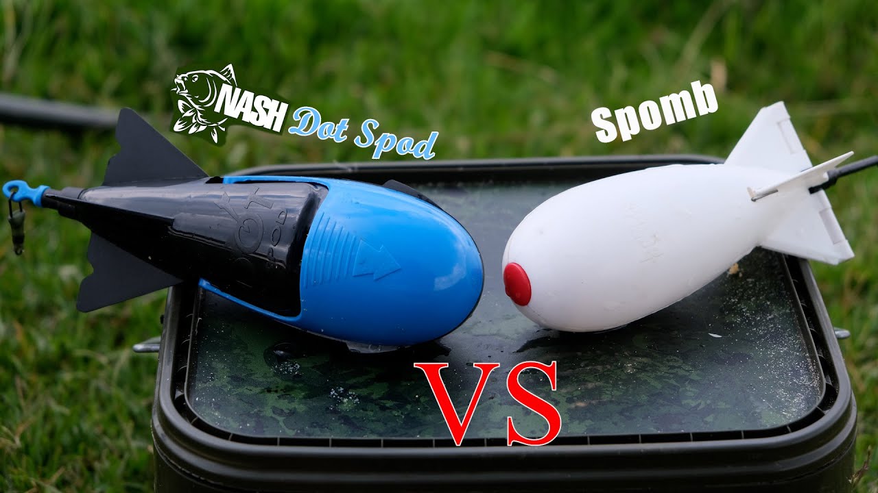 Spomb VS Nash Dot Spod