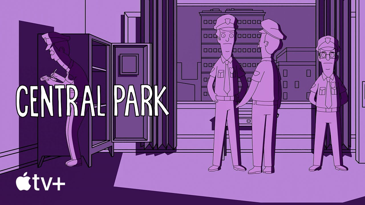 Central Park &mdash; &ldquo;The Shadow