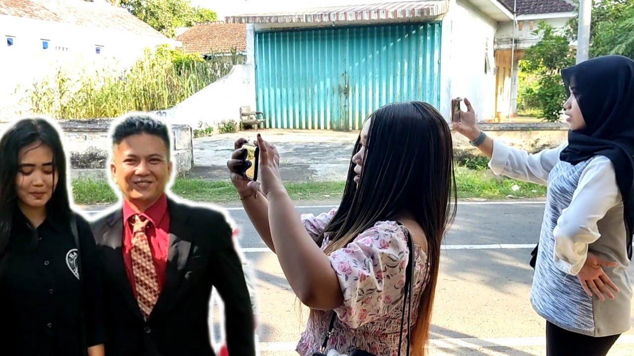 LOH LOH KOK ADA MAS ABI DI JB ENTERTAINMENT? NGAPAIN YA...