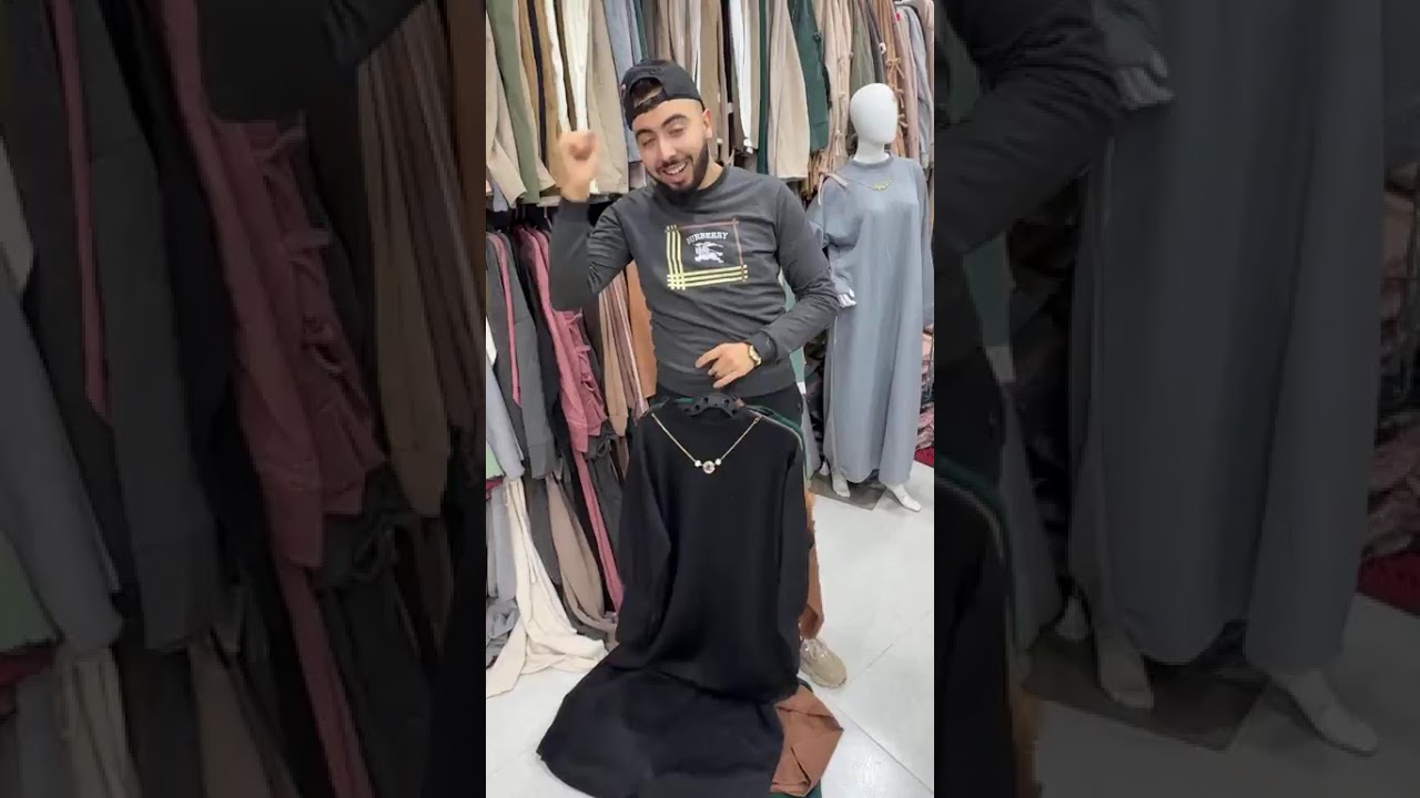“دخلت لبوقاصة مستغانم وخرجت مصدومة 😱 صولد رهيب على ملابس الشتاء!”🔥