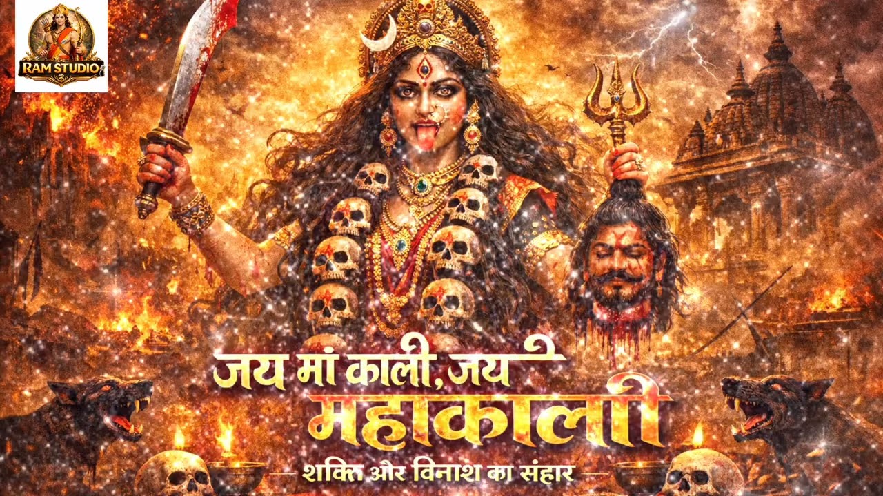 Kali Mata Shakti Song