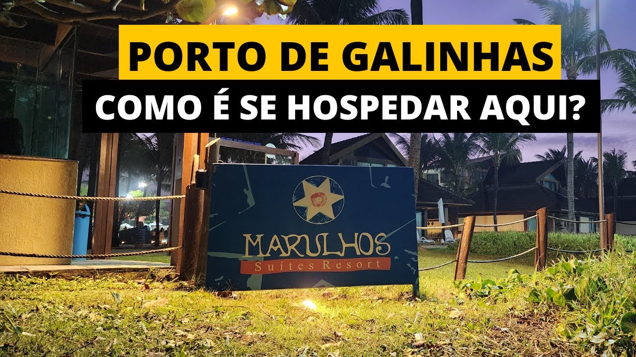 Experiência Incrível no Marulhos Resort Suits: Nossa Estadia e Estrutura do Resort