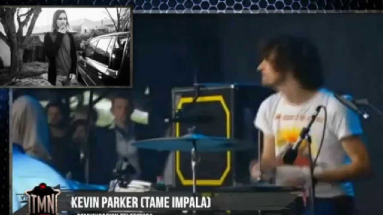 Kevin Parker (Tame Impala) entrevista con Pergolini (Vorterix) - Parte 1/2