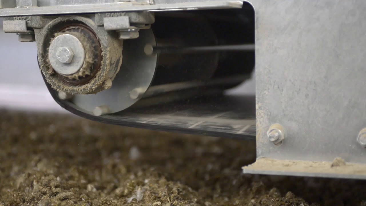 MDS - Manure Drying System - Facco Poultry Equipment