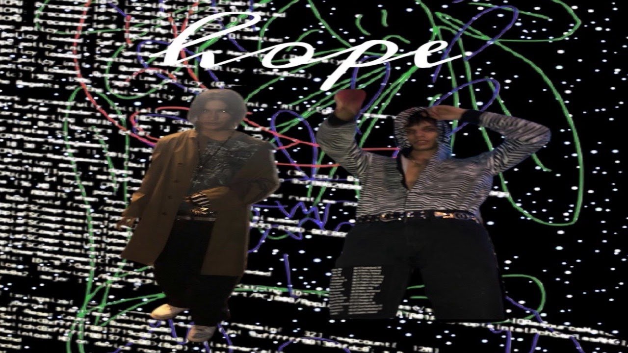 meat computer / hope (w/ oaf1)