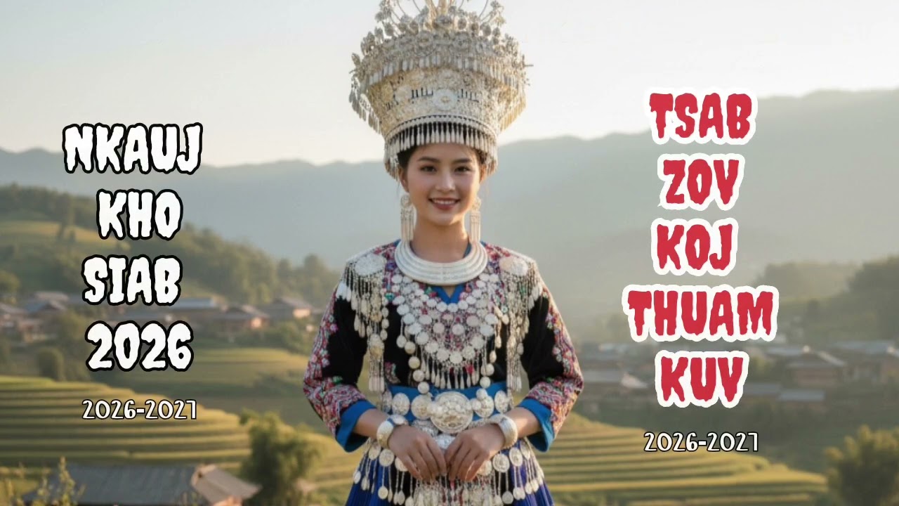 Tsab xov koj thuam kuv NKauj kho siab 