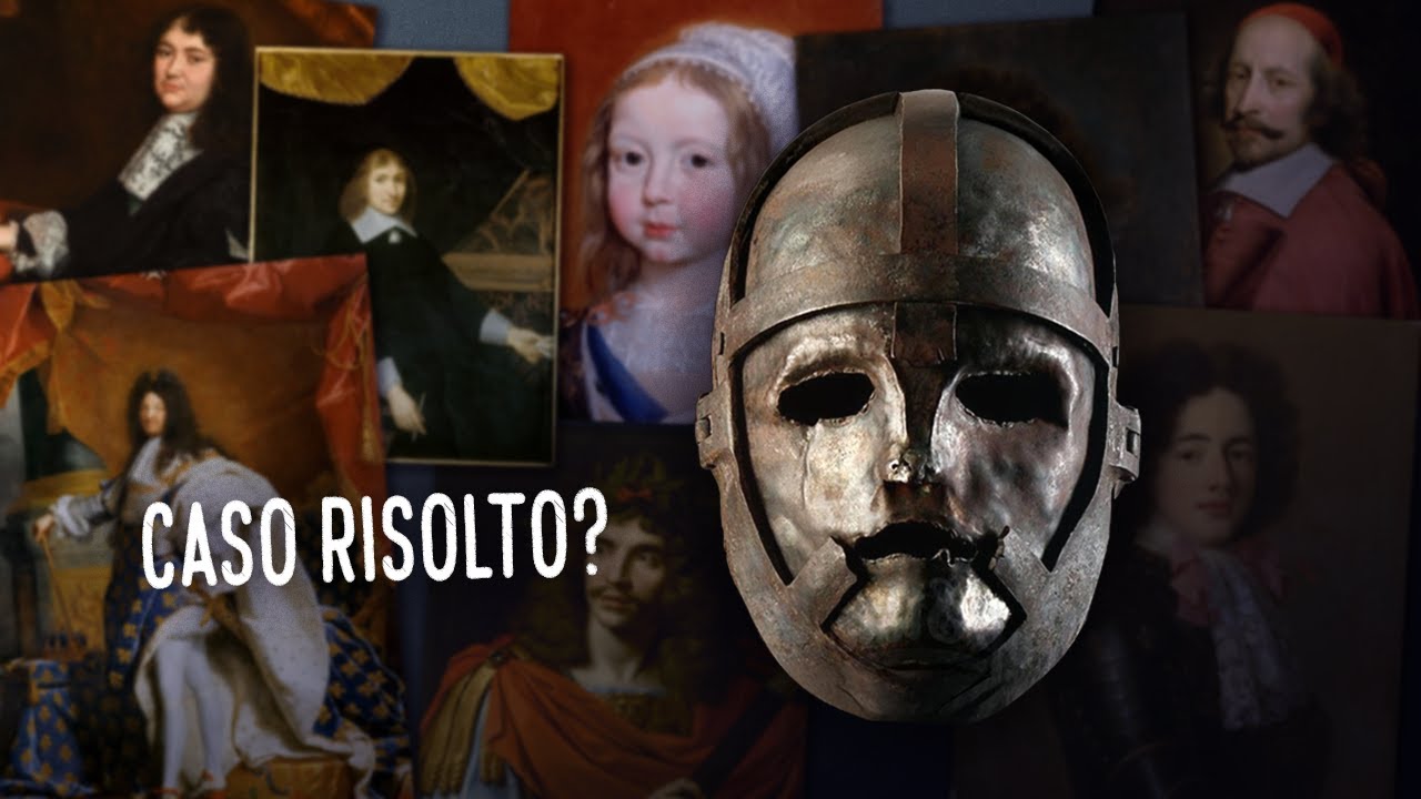 Chi c'era probabilmente dietro alla Maschera di Ferro