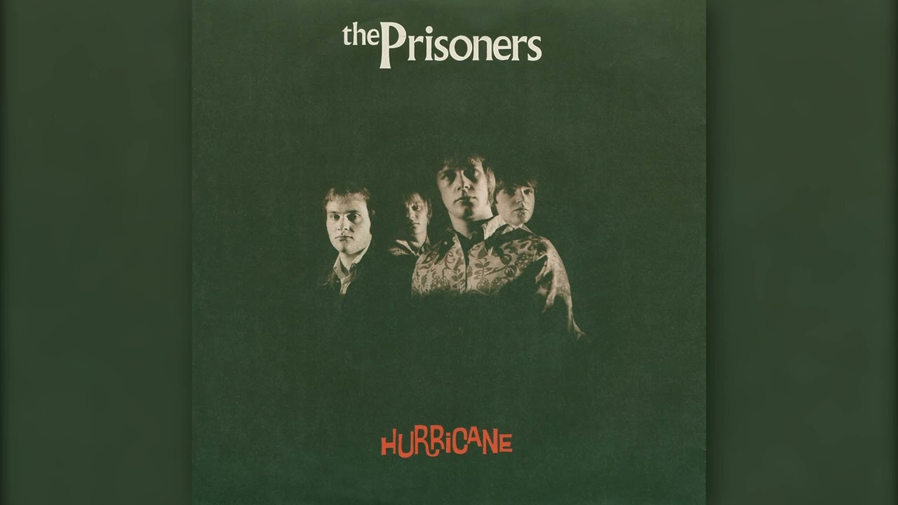 The Prisoners - Hurricane [Official Audio]