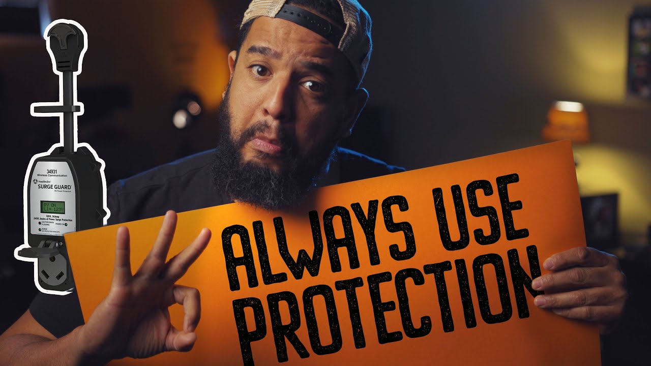 RV SURGE PROTECTION