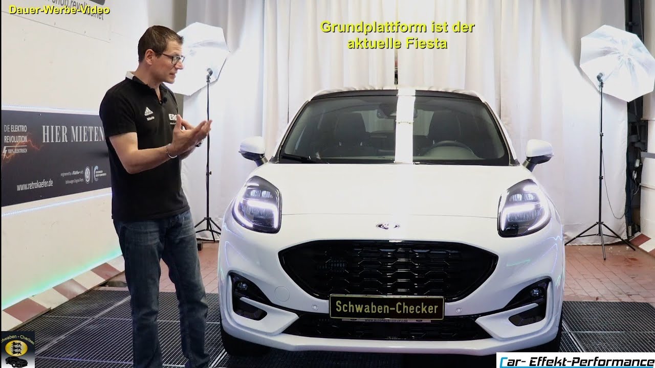 Ford Puma 2020 ST-Line X Review, Kompletttest, Rundumtest, Fahrbericht, Stärken/Schwächen, MegaBox