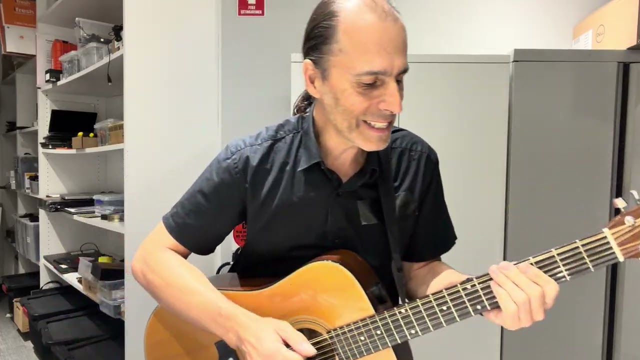 31 min Practice - Crazy, Crazy love
